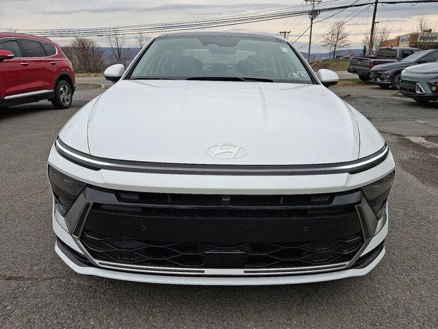 used 2025 Hyundai Sonata Hybrid car, priced at $36,995