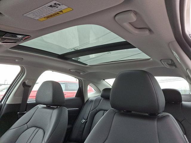 used 2025 Hyundai Sonata Hybrid car, priced at $36,995