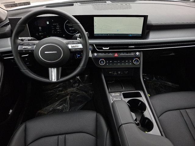 used 2025 Hyundai Sonata Hybrid car, priced at $36,995