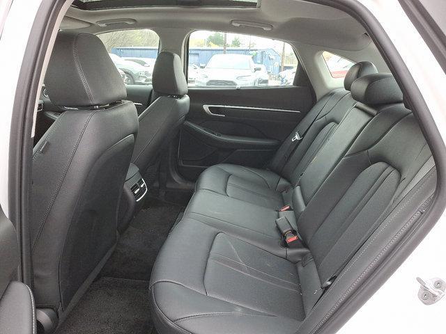 used 2025 Hyundai Sonata Hybrid car, priced at $36,995