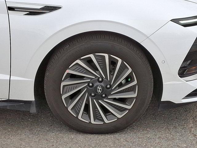 used 2025 Hyundai Sonata Hybrid car, priced at $36,995