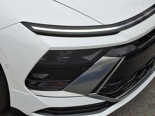 used 2025 Hyundai Sonata Hybrid car, priced at $36,995