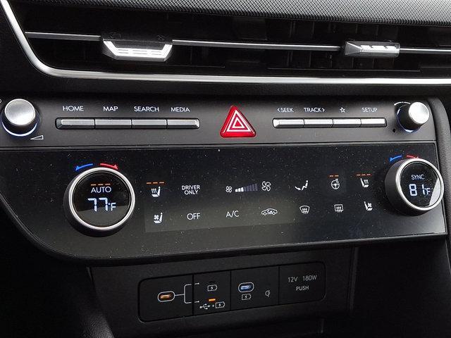 used 2025 Hyundai Sonata Hybrid car, priced at $36,995