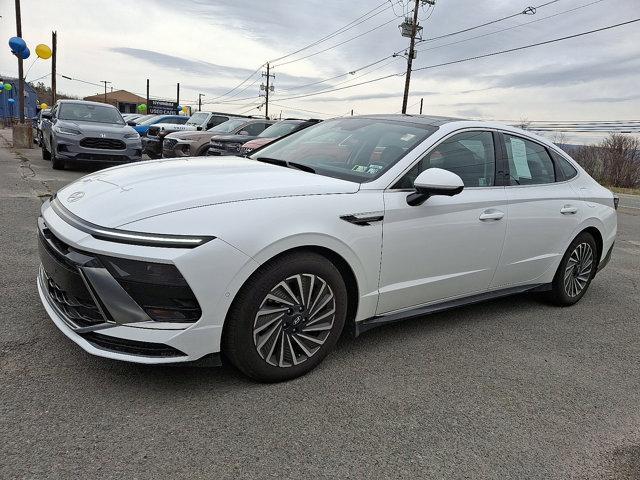 used 2025 Hyundai Sonata Hybrid car, priced at $36,995