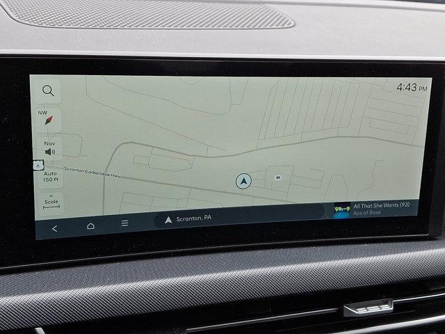 used 2025 Hyundai Sonata Hybrid car, priced at $36,995