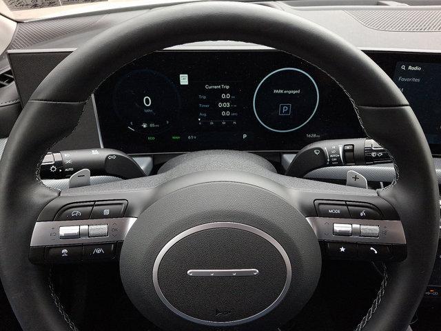 used 2025 Hyundai Sonata Hybrid car, priced at $36,995