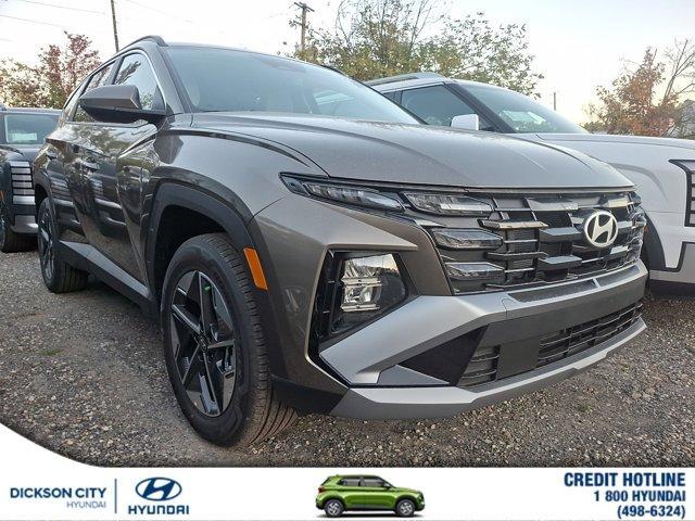 new 2026 Hyundai TUCSON Plug-In Hybrid car, priced at $42,430