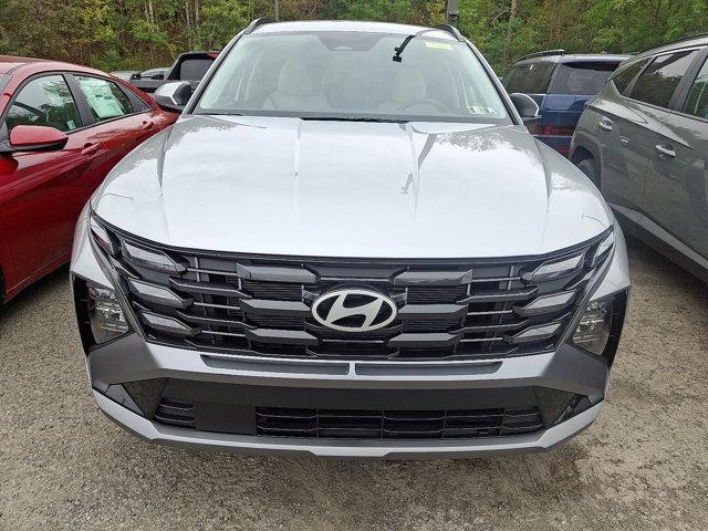 new 2026 Hyundai Tucson car, priced at $33,785