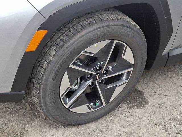 new 2026 Hyundai Tucson car, priced at $33,785