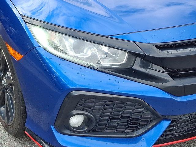 used 2019 Honda Civic car, priced at $21,995