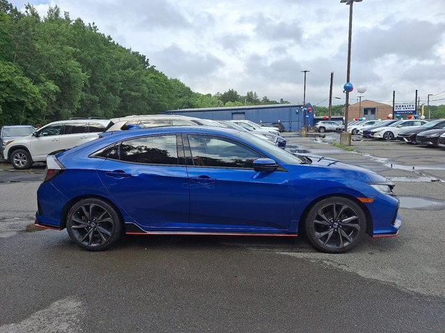 used 2019 Honda Civic car, priced at $21,995