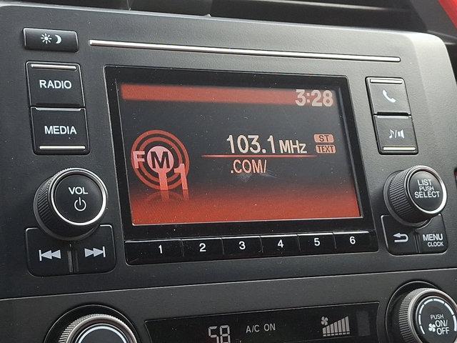 used 2019 Honda Civic car, priced at $21,995