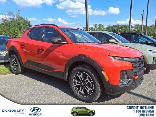 new 2026 Hyundai SANTA CRUZ car, priced at $43,680