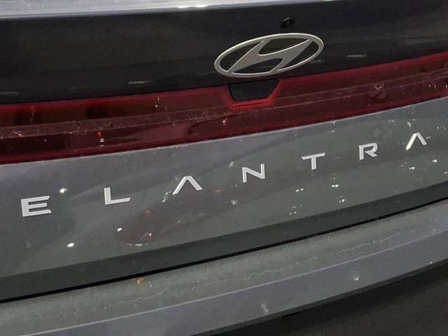 new 2025 Hyundai Elantra car, priced at $24,010