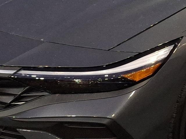 new 2025 Hyundai Elantra car, priced at $24,010