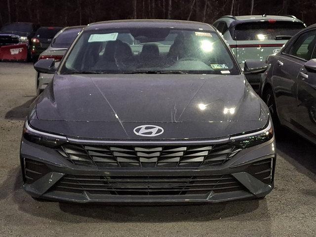 new 2025 Hyundai Elantra car, priced at $24,010