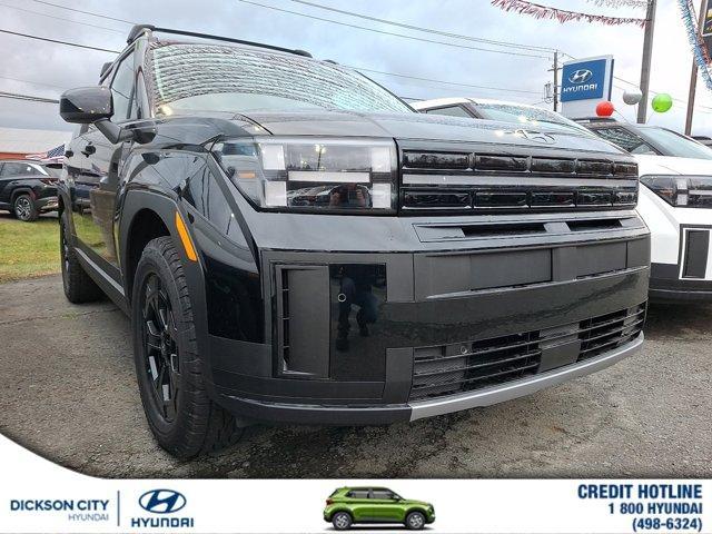 new 2026 Hyundai Santa Fe car, priced at $44,520