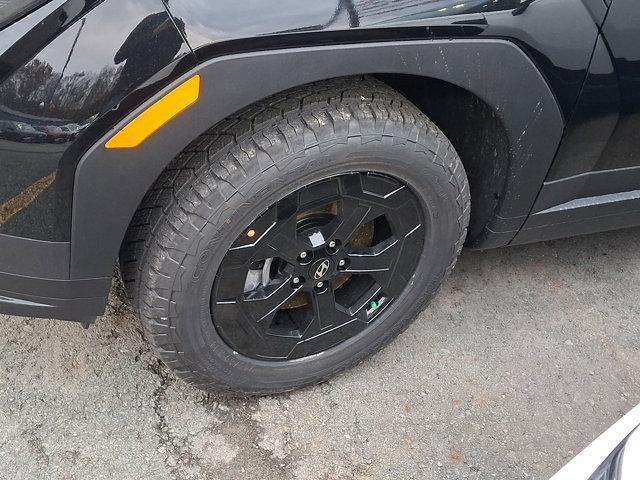 new 2026 Hyundai Santa Fe car, priced at $44,520