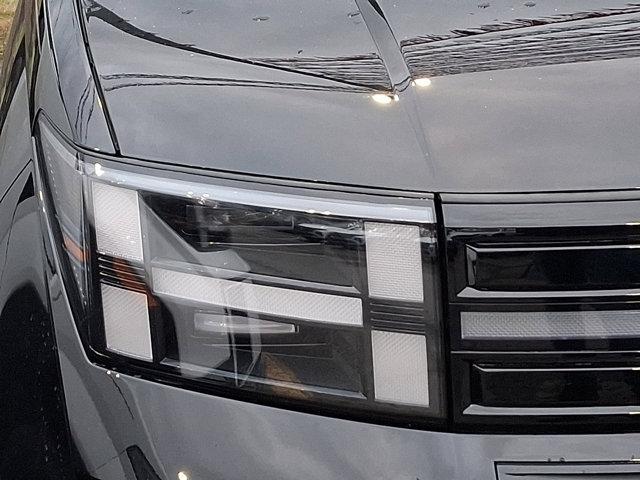 new 2026 Hyundai Santa Fe car, priced at $44,520