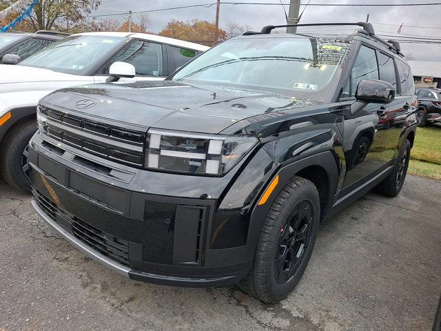 new 2026 Hyundai Santa Fe car, priced at $44,520