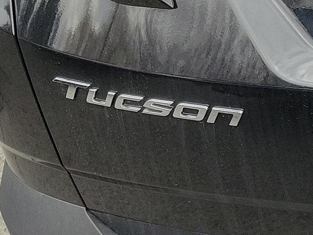 new 2024 Hyundai Tucson car, priced at $40,495