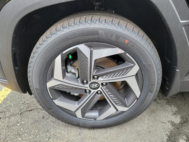 new 2024 Hyundai Tucson car, priced at $40,495