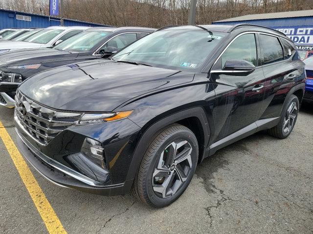 new 2024 Hyundai Tucson car, priced at $40,495
