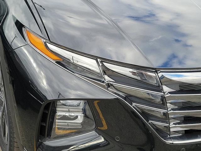 new 2024 Hyundai Tucson car, priced at $40,495