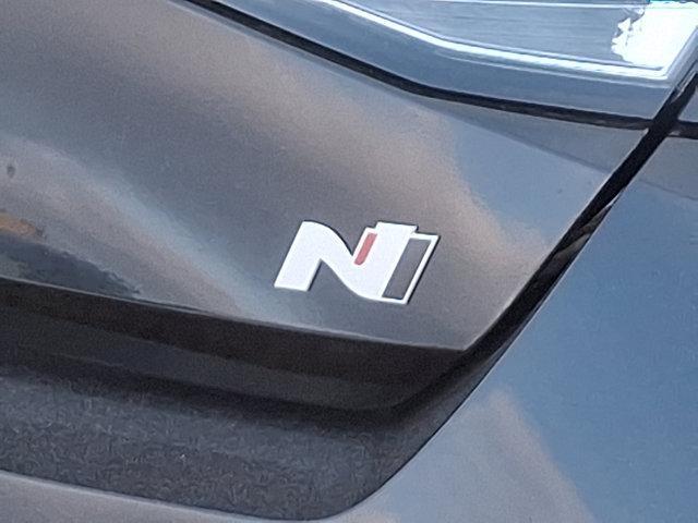 new 2025 Hyundai ELANTRA N car, priced at $35,775