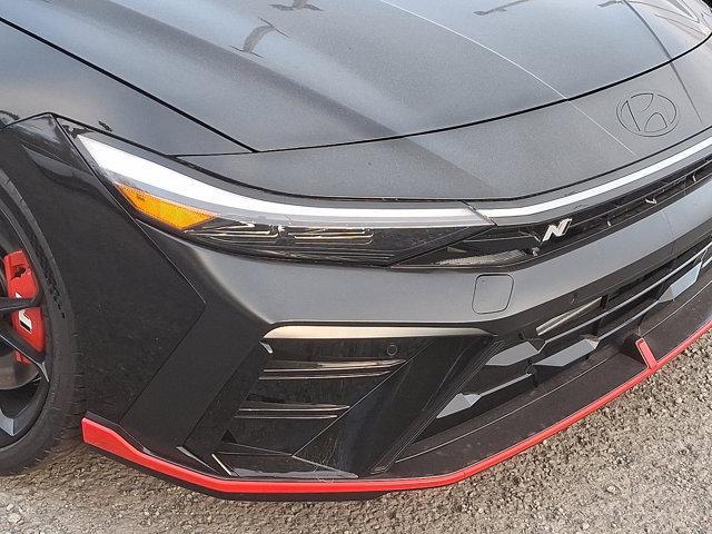 new 2025 Hyundai ELANTRA N car, priced at $35,775
