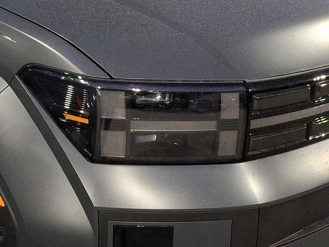 new 2026 Hyundai SANTA FE HEV car, priced at $50,805