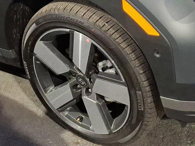 new 2026 Hyundai SANTA FE HEV car, priced at $50,805