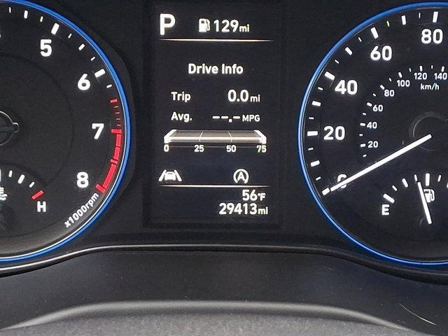 used 2023 Hyundai Kona car, priced at $23,945