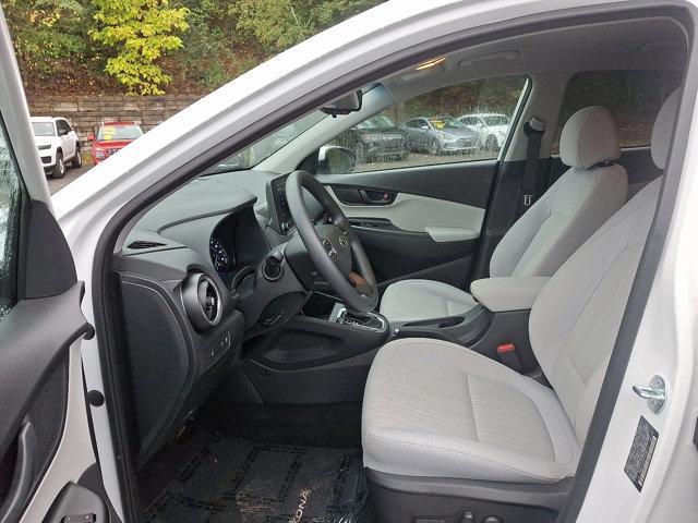 used 2023 Hyundai Kona car, priced at $23,945