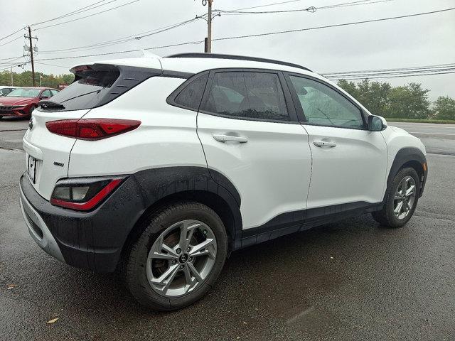 used 2023 Hyundai Kona car, priced at $23,945