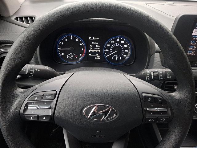 used 2023 Hyundai Kona car, priced at $23,945