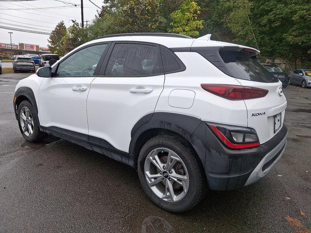 used 2023 Hyundai Kona car, priced at $23,945