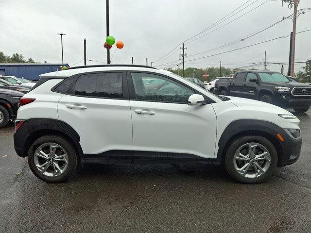 used 2023 Hyundai Kona car, priced at $23,945