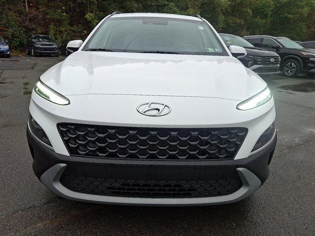 used 2023 Hyundai Kona car, priced at $23,945