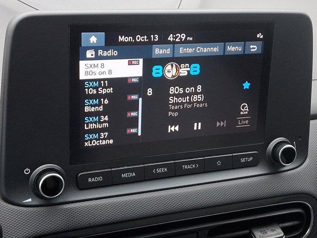 used 2023 Hyundai Kona car, priced at $23,945