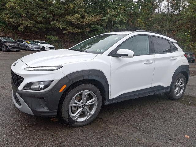 used 2023 Hyundai Kona car, priced at $23,945