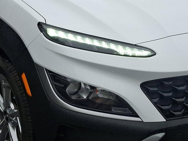 used 2023 Hyundai Kona car, priced at $23,945