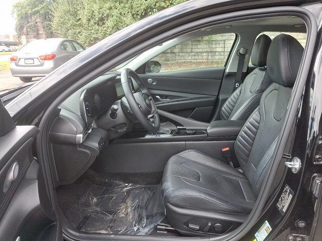 used 2023 Hyundai Elantra car, priced at $24,495