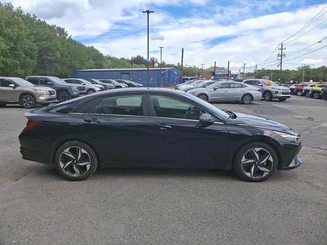 used 2023 Hyundai Elantra car, priced at $24,495