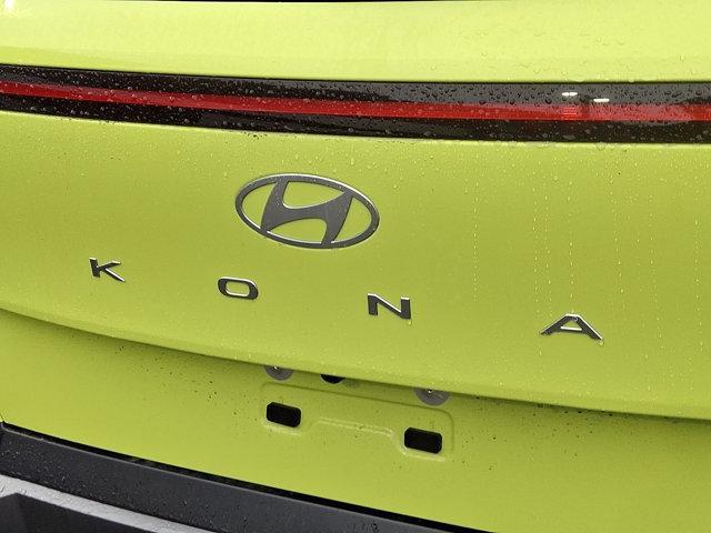 new 2026 Hyundai Kona car, priced at $32,865