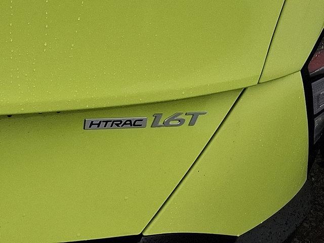 new 2026 Hyundai Kona car, priced at $32,865