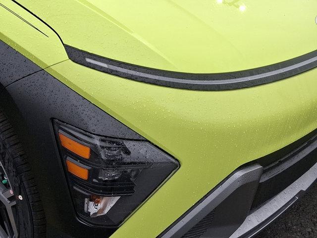 new 2026 Hyundai Kona car, priced at $32,865