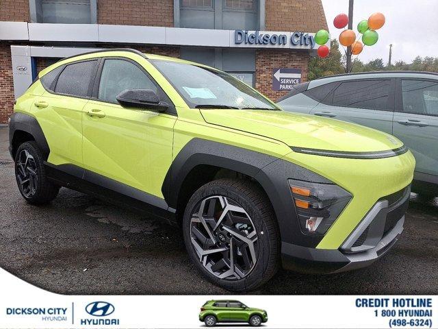 new 2026 Hyundai Kona car, priced at $32,865