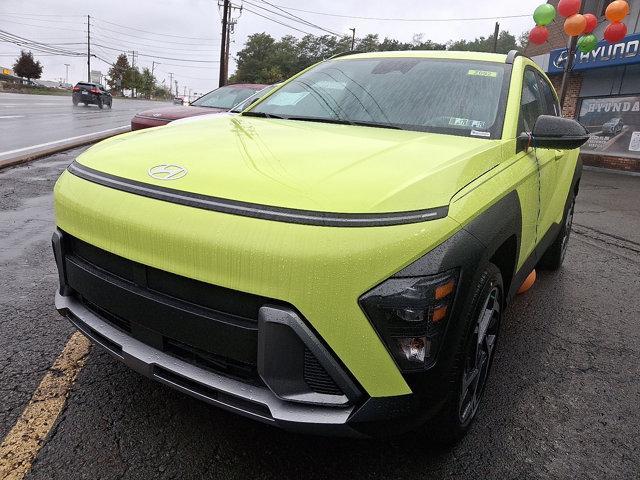 new 2026 Hyundai Kona car, priced at $32,865