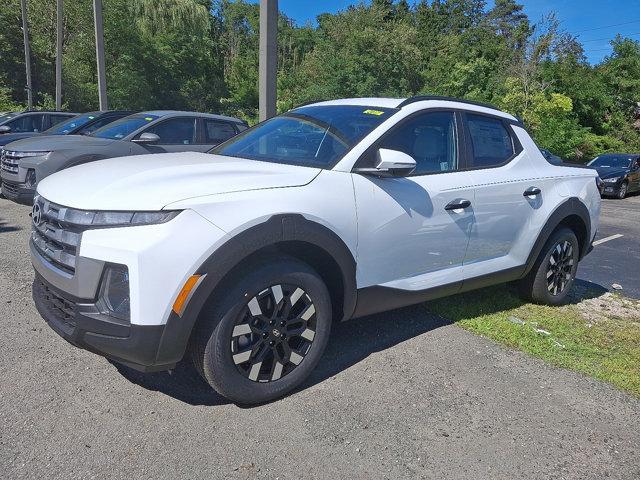 new 2026 Hyundai SANTA CRUZ car, priced at $38,180